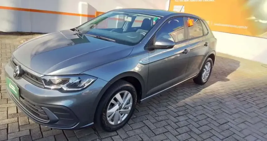 Volkswagen Polo 2025 1.0 170 tsi comfortline automático