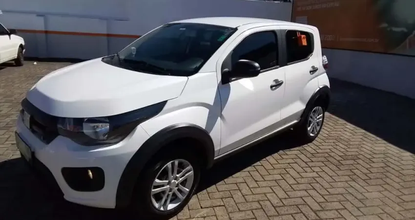 Fiat Mobi 2025 1.0 evo flex like. manual