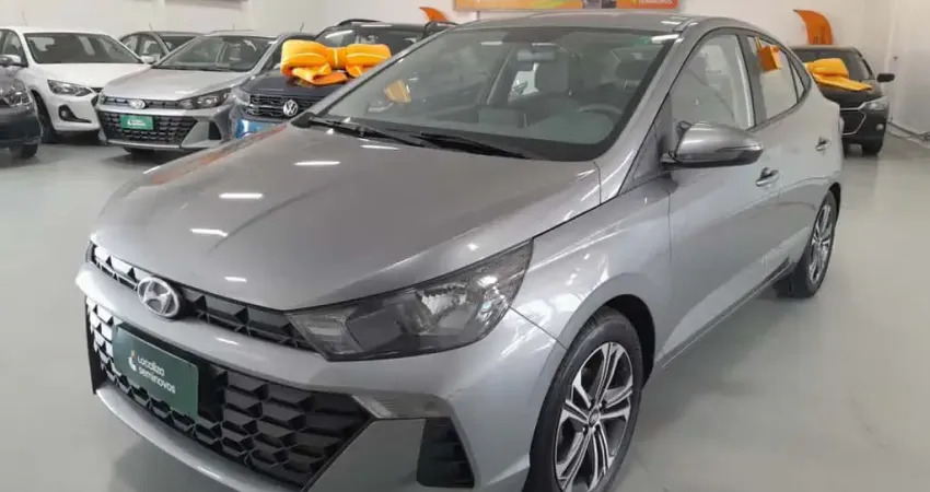 Hyundai Hb20s 2024 1.0 tgdi flex comfort plus automático