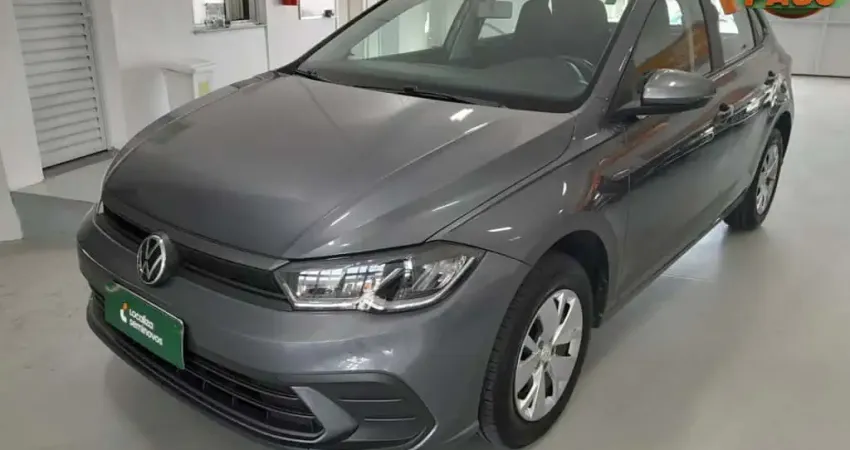Volkswagen Polo 2024 1.0 mpi manual