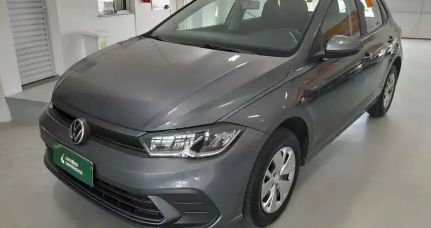 Volkswagen Polo 2024 1.0 mpi manual