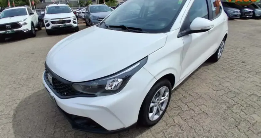 Fiat Argo 2025 1.0 firefly flex drive manual