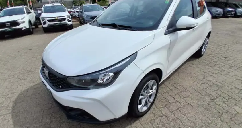 Fiat Argo 2025 1.0 firefly flex drive manual