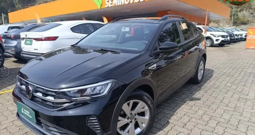 Volkswagen Nivus 2024 1.0 200 tsi total flex comfortline automático