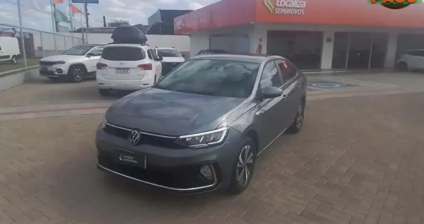 Volkswagen Virtus 2024 1.0 200 tsi comfortline automático