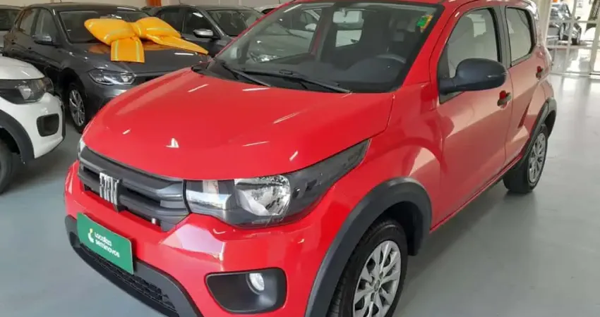 Fiat Mobi 2025 1.0 evo flex like. manual