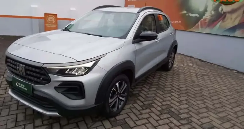 Fiat Pulse 2025 1.0 turbo 200 flex audace cvt