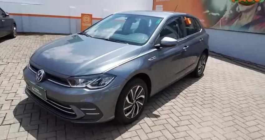 Volkswagen Polo 2024 1.0 170 tsi highline automático