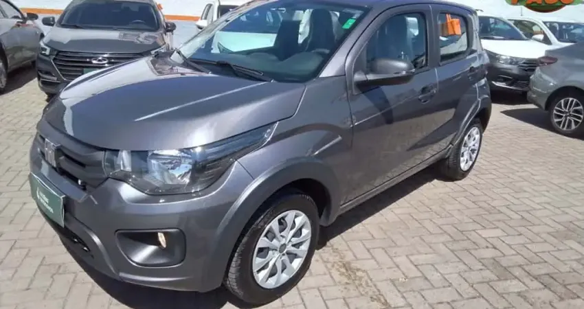 Fiat Mobi 2024 1.0 evo flex like. manual