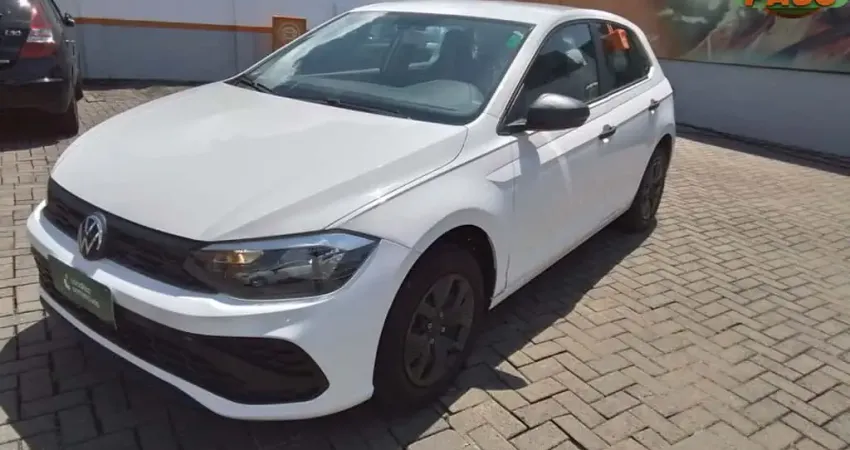 Volkswagen Polo 2024 1.0 mpi track manual