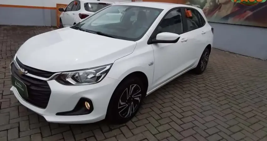 Chevrolet Onix 2025 1.0 turbo flex lt manual