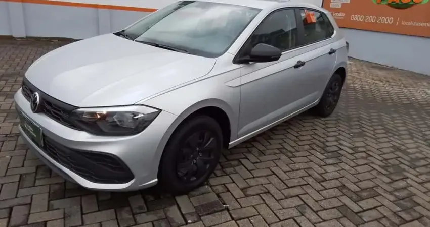 Volkswagen Polo 2025 1.0 mpi track manual