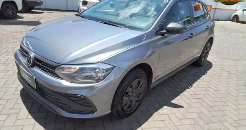 Volkswagen Polo 2025 1.0 mpi track manual