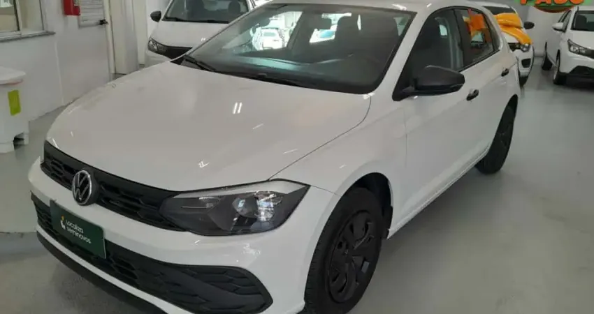 Volkswagen Polo 2025 1.0 mpi track manual