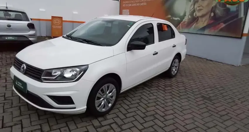 Volkswagen Voyage 2023 1.0 12v mpi totalflex 4p manual