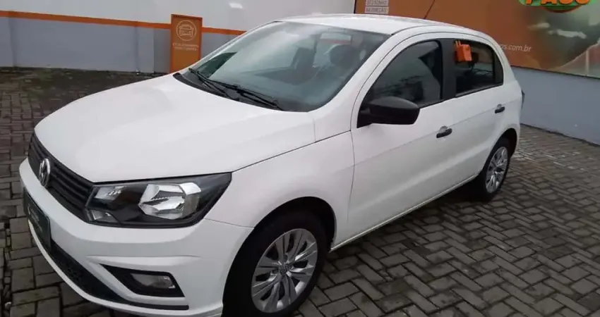 Volkswagen Gol 2022 1.6 msi totalflex 4p manual