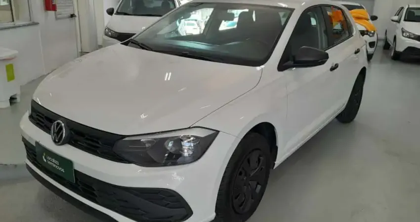 Volkswagen Polo 2025 1.0 mpi track manual