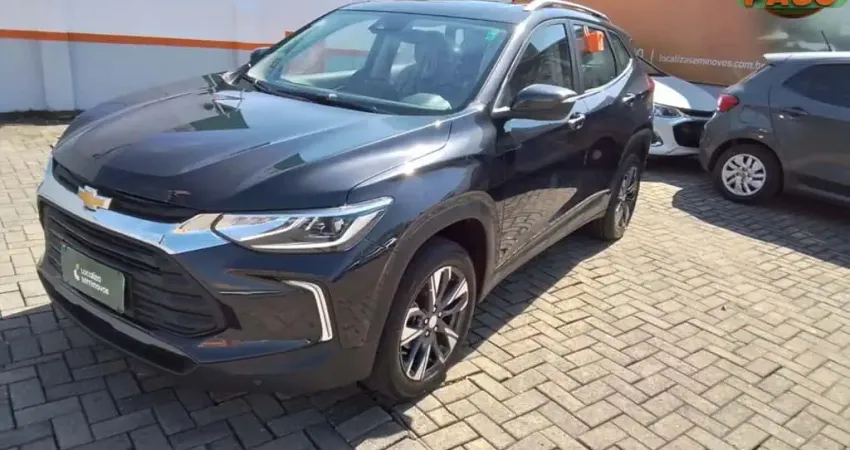 Chevrolet Tracker 2024 1.2 turbo flex premier automático