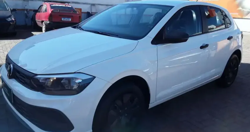 Volkswagen Polo 2025 1.0 mpi track manual