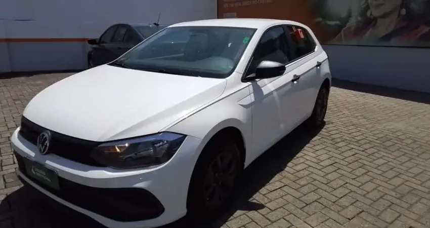 Volkswagen Polo 2025 1.0 mpi track manual