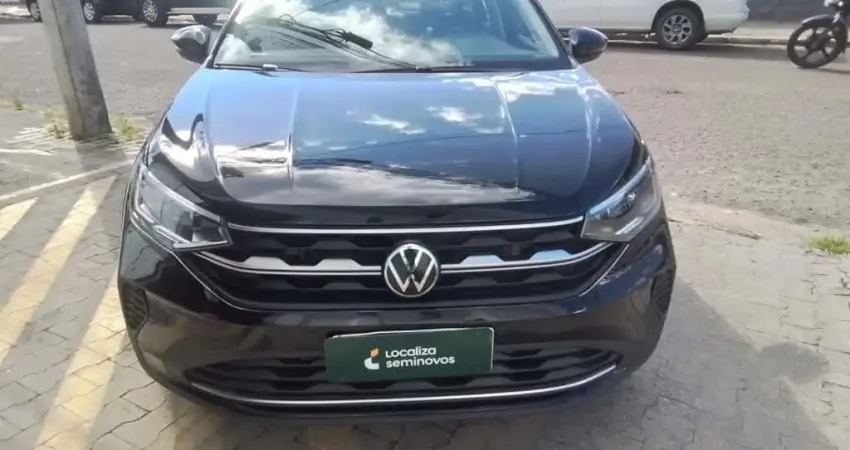 Volkswagen Nivus 2024 1.0 200 tsi total flex comfortline automático