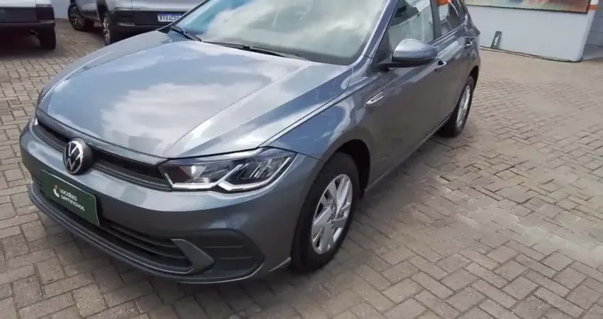 Volkswagen Polo 2025 1.0 170 tsi comfortline automático