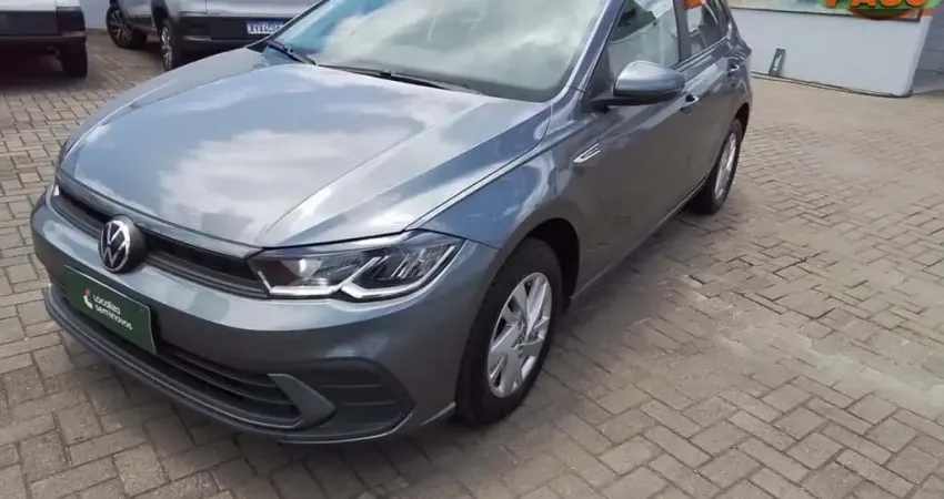 Volkswagen Polo 2025 1.0 170 tsi comfortline automático