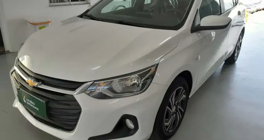 Chevrolet Onix 2024 1.0 flex plus lt manual