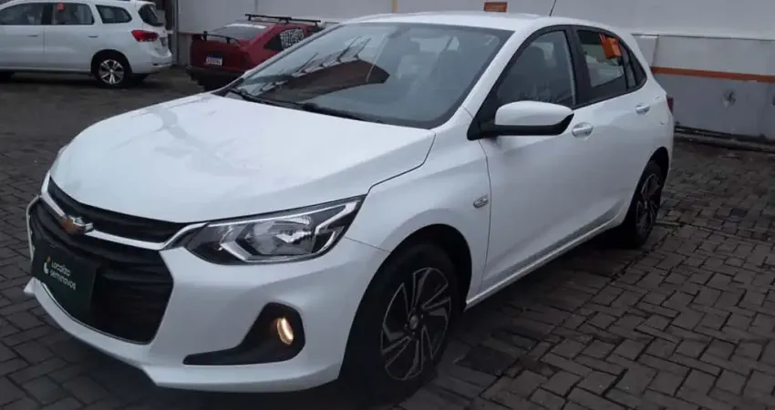 Chevrolet Onix 2025 1.0 turbo flex lt manual