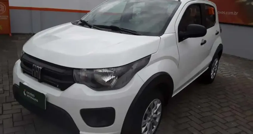 Fiat Mobi 2023 1.0 evo flex like. manual