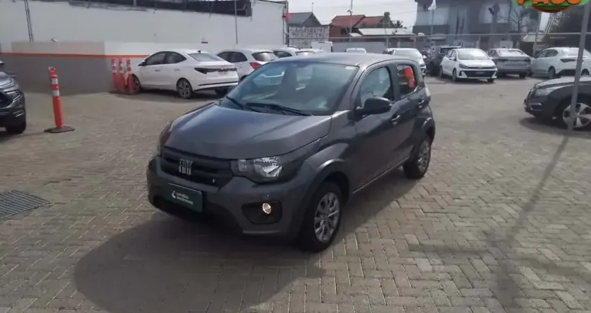 Fiat Mobi 2024 1.0 evo flex like. manual