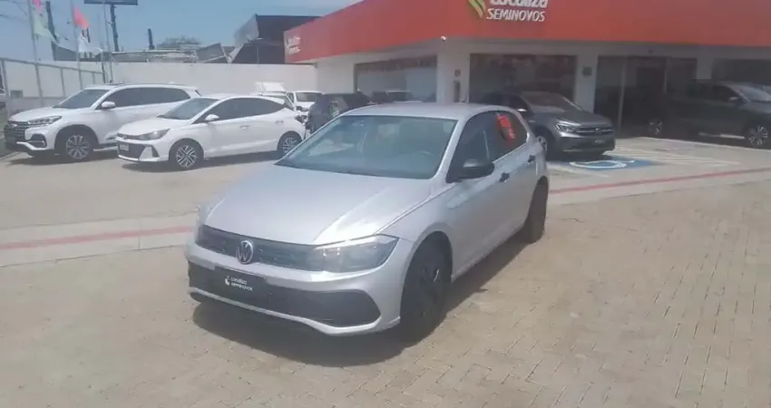 Volkswagen Polo 2025 1.0 mpi track manual