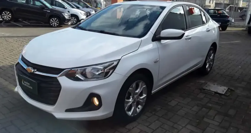 Chevrolet Onix 2024 1.0 turbo flex ltz automático