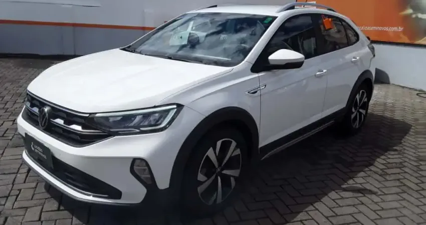 Volkswagen Nivus 2024 1.0 200 tsi total flex highline automático