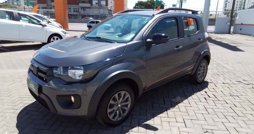 Fiat Mobi 2024 1.0 evo flex trekking manual