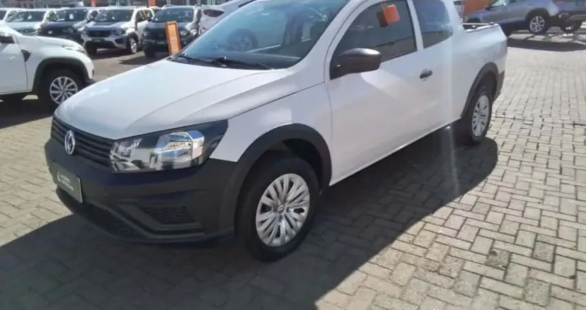 Volkswagen Saveiro 2023 1.6 msi robust cd 16v flex 2p manual