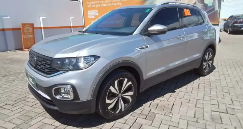 Volkswagen T-cross 2024 1.4 250 tsi total flex highline automático