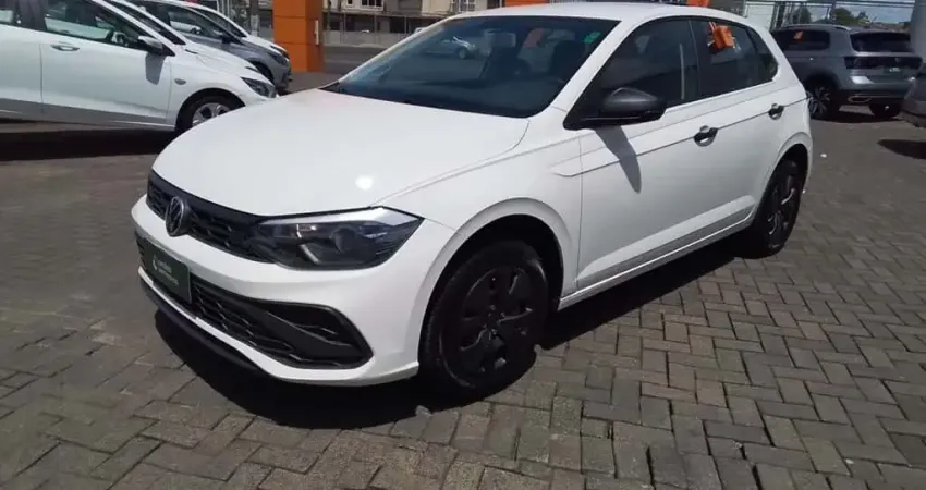 Volkswagen Polo 2025 1.0 mpi track manual