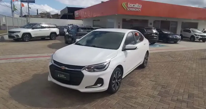 Chevrolet Onix 2024 1.0 turbo flex plus premier automático