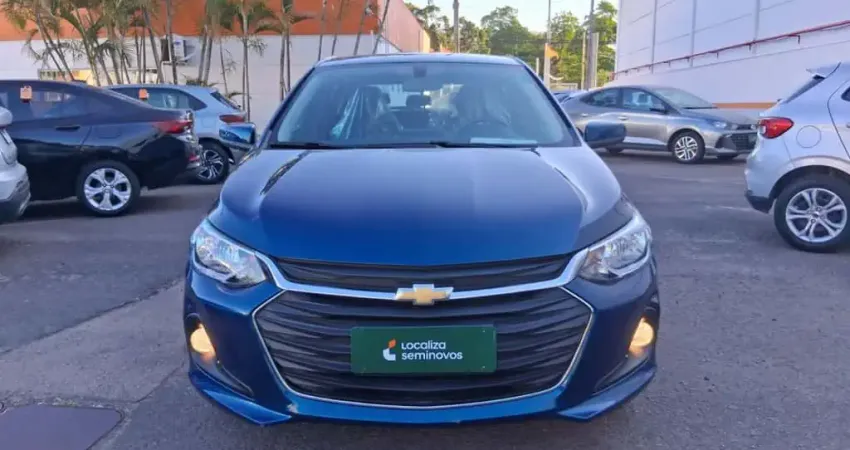 Chevrolet Onix 2025 1.0 turbo flex lt manual