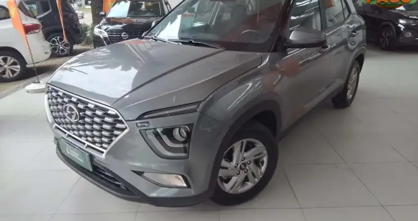 Hyundai Creta 2025 1.0 tgdi flex comfort plus automático