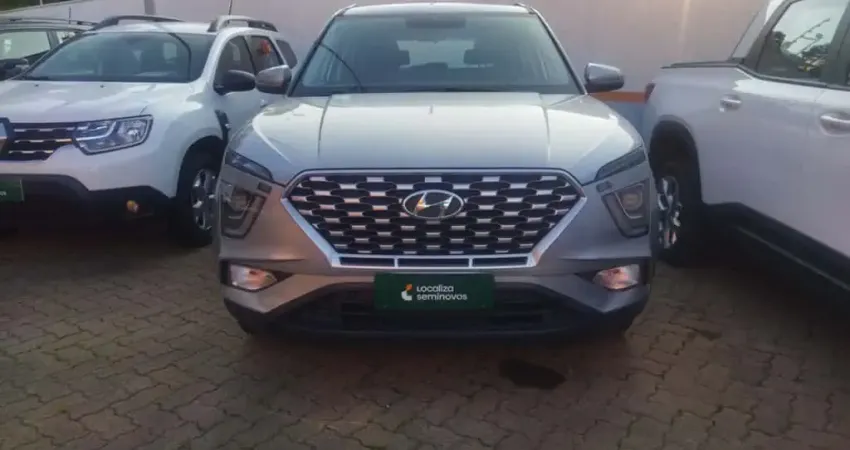 Hyundai Creta 2025 1.0 tgdi flex comfort plus automático