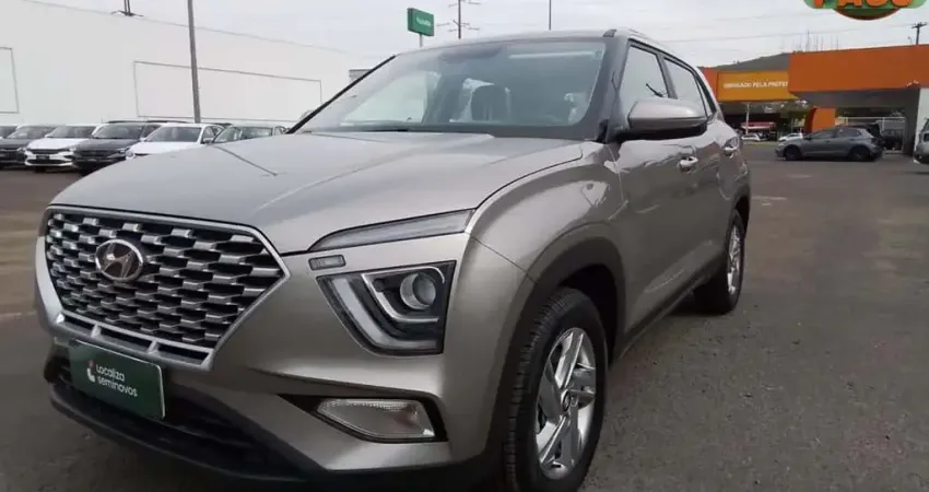 Hyundai Creta 2025 1.0 tgdi flex comfort plus automático
