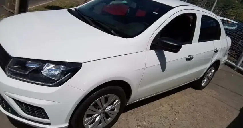 Volkswagen Voyage 2023 1.0 12v mpi totalflex 4p manual