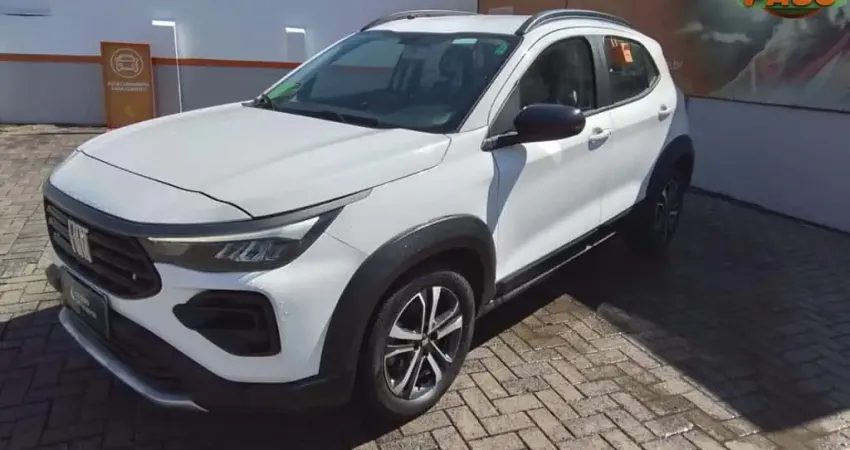 Fiat Pulse 2025 1.0 turbo 200 flex audace cvt