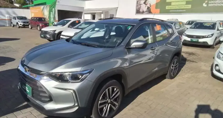 Chevrolet Tracker 2025 1.0 turbo flex automático