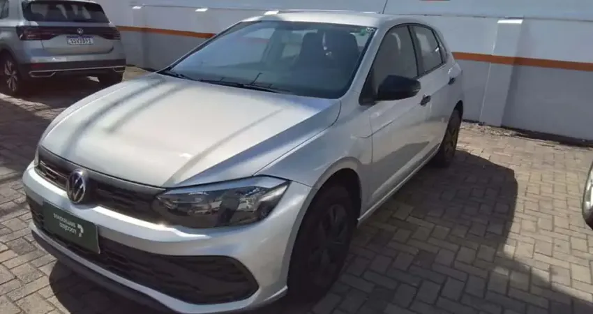 Volkswagen Polo 2025 1.0 mpi track manual