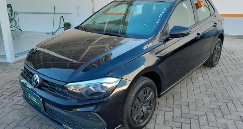 Volkswagen Polo 2025 1.0 mpi track manual