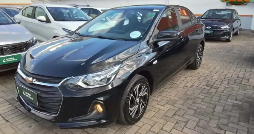 Chevrolet Onix 2025 1.0 flex plus lt manual