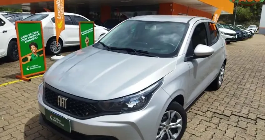 Fiat Argo 2023 1.0 firefly flex drive manual